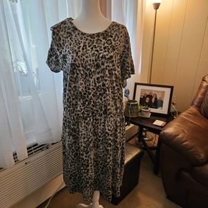 Old Navy knit dress